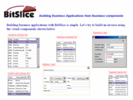 BitSlice screenshot